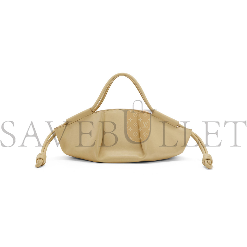 LOEWE SMALL PASEO BAG IN SHINY NAPPA CALFSKIN A709P48X02 (35x21x11.5cm)